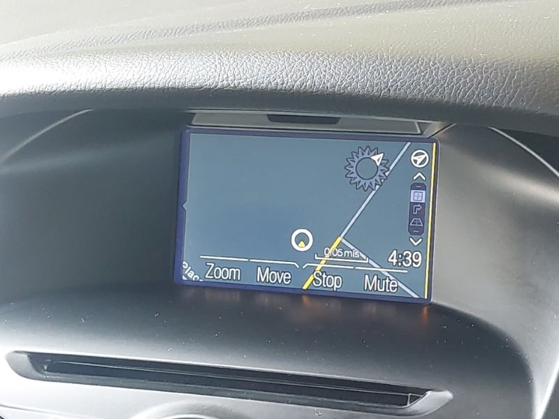 Ford Focus 1.6 182 Ecoboost Titanium X Blue #10