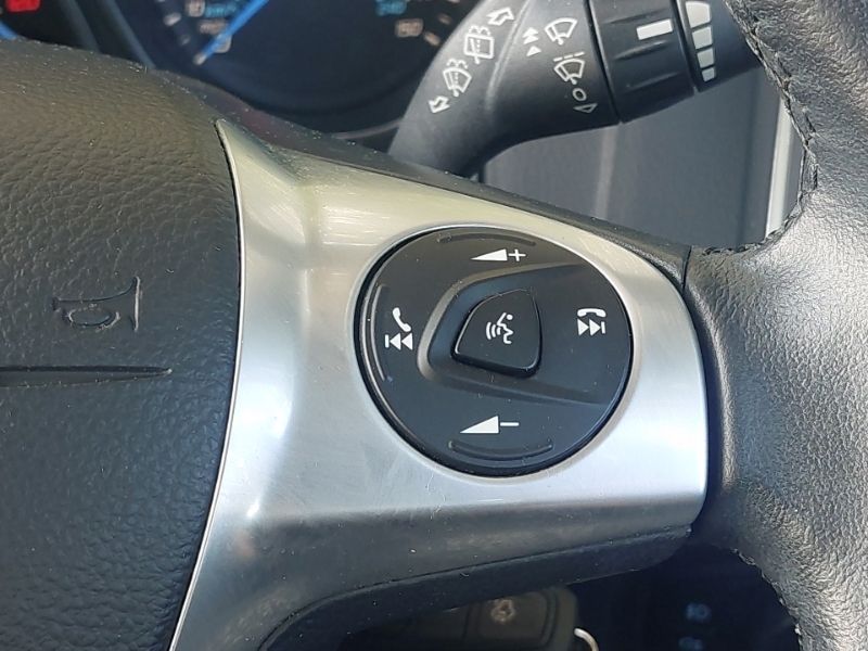 Ford Focus 1.6 182 Ecoboost Titanium X Blue #13