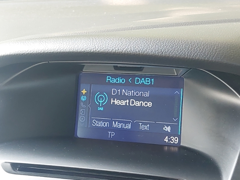 Ford Focus 1.6 182 Ecoboost Titanium X Blue #11