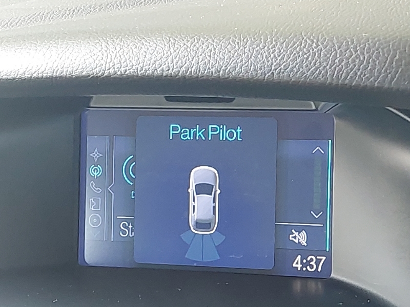 Ford Focus 1.6 182 Ecoboost Titanium X Blue #9
