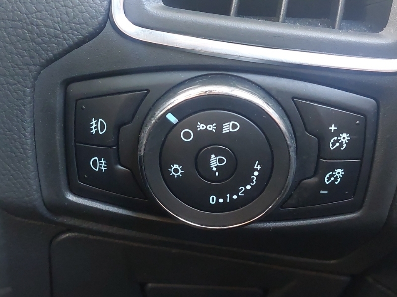 Ford Focus 1.6 182 Ecoboost Titanium X Blue #17