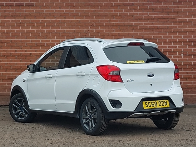Ford KA+ 1.2 85 Active White #2