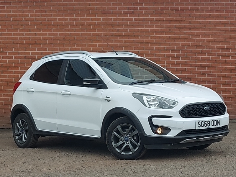 Ford KA+ 1.2 85 Zetec #7