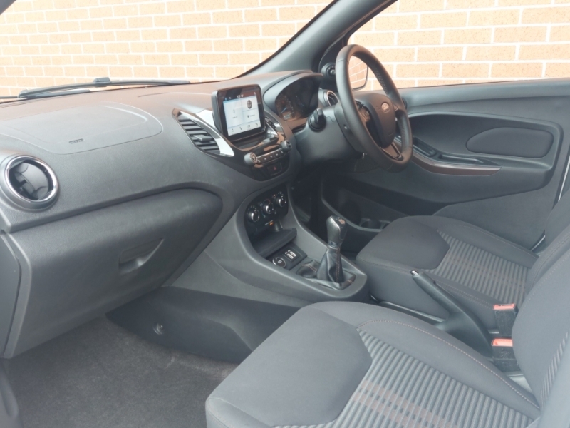 Ford KA+ 1.2 85 Active White #5