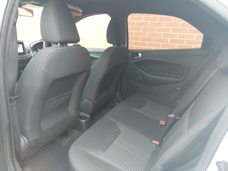 Ford KA+ 1.2 85 Active White #6