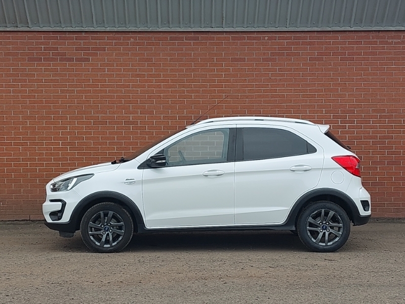 Ford KA+ 1.2 85 Active White #4