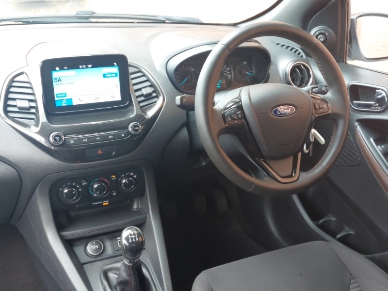 Ford KA+ 1.2 85 Zetec #15