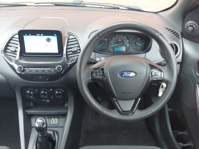 Ford KA+ 1.2 85 Zetec #8