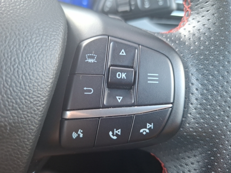 Ford Kuga 2.5 Phev St-line First Edition Cvt Red #12