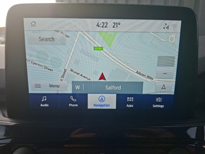 Ford Kuga 2.5 Phev St-line First Edition Cvt Red #9
