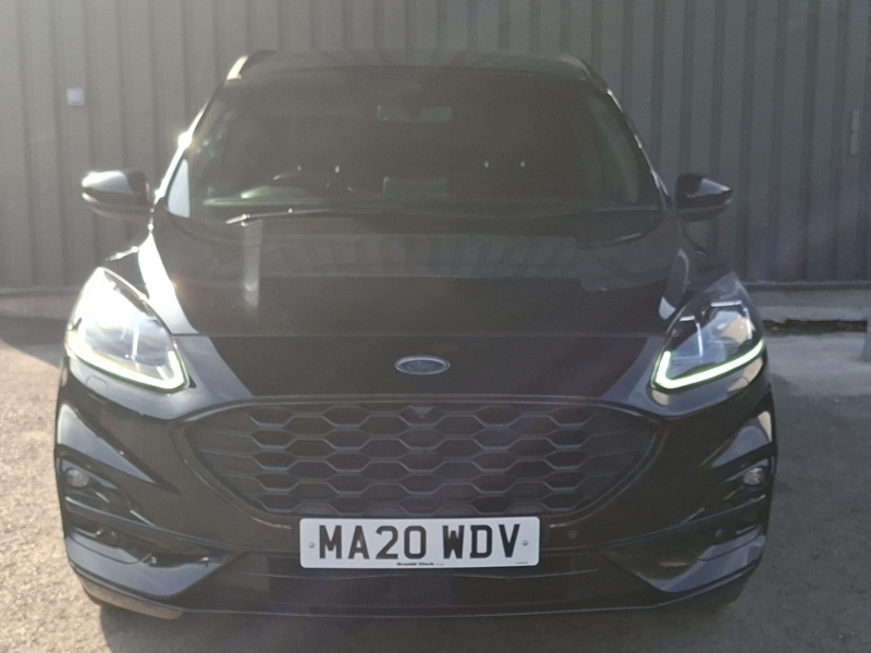 Ford Kuga 2.5 Phev St-line First Edition Cvt Red #13