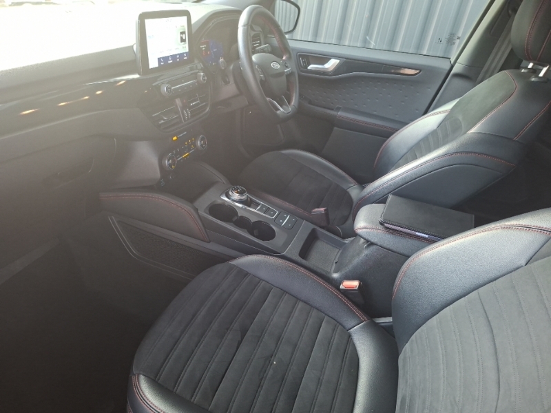Ford Kuga 2.5 Phev St-line First Edition Cvt Red #5