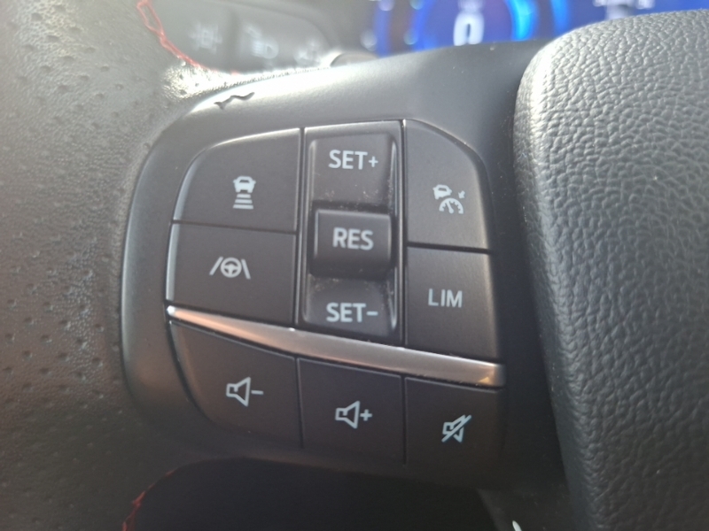 Ford Kuga 2.5 Phev St-line First Edition Cvt Red #11