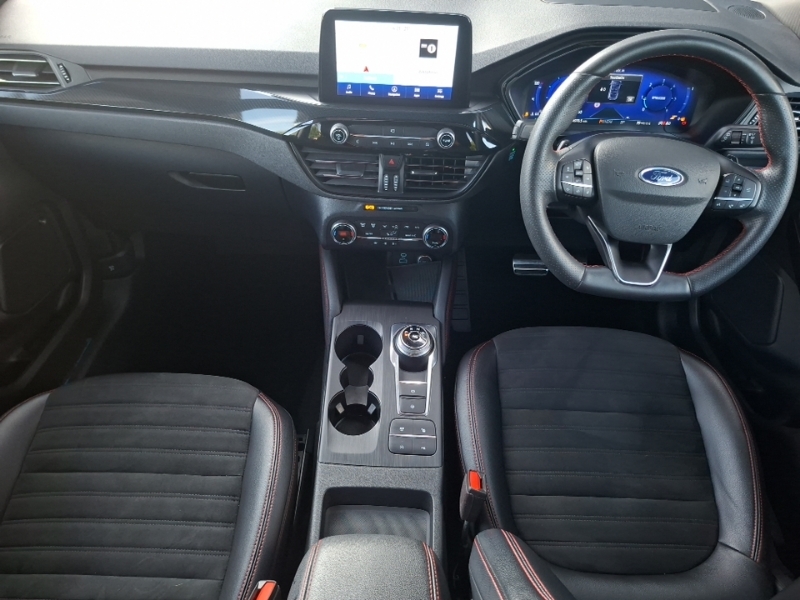 Ford Kuga 2.5 Phev St-line First Edition Cvt Red #3