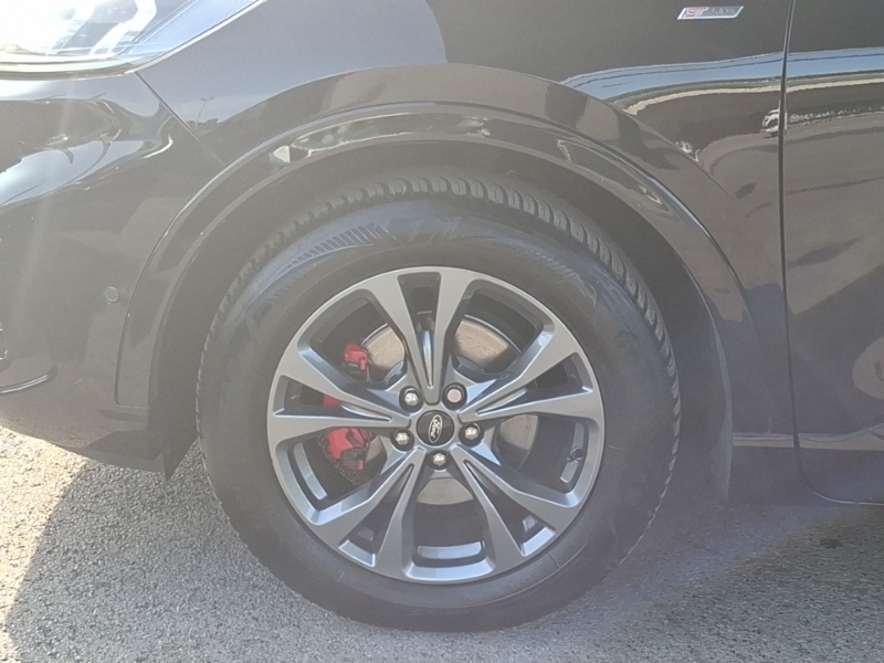 Ford Kuga 2.5 Phev St-line First Edition Cvt Red #18