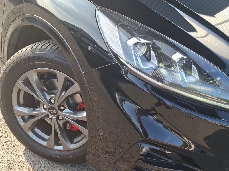 Ford Kuga 2.5 Phev St-line First Edition Cvt Red #19
