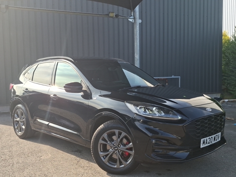 Ford Kuga 2.5 Phev St-line First Edition Cvt Red #7