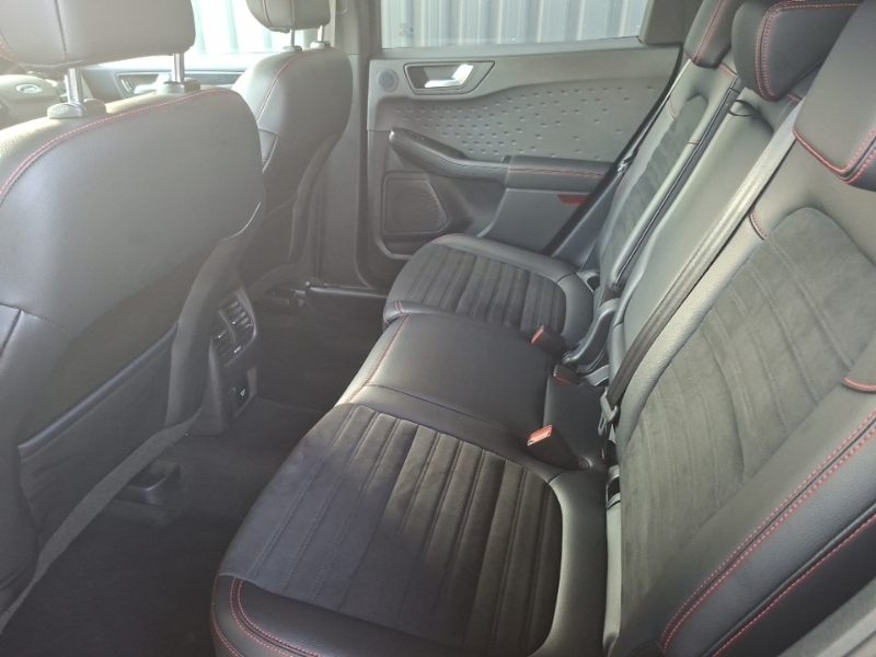 Ford Kuga 2.5 Phev St-line First Edition Cvt Red #6