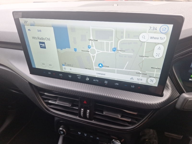 Ford Kuga 2.5 Phev St-line X Cvt Blue #10