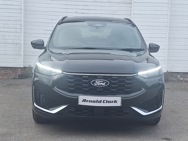 Ford Kuga 2.5 Phev St-line X Cvt Blue #14