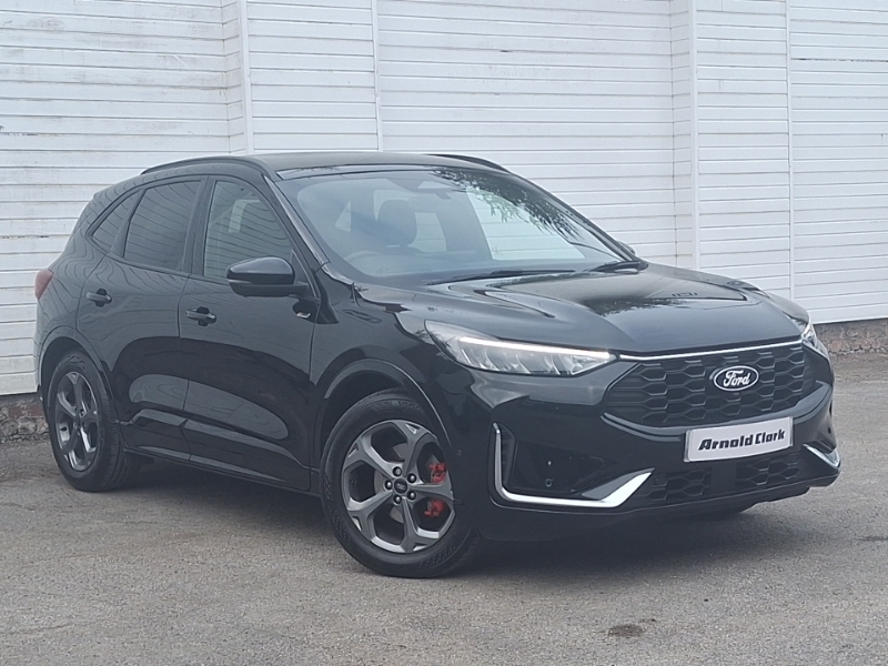 Ford Kuga 2.5 Phev St-line X Cvt Blue #7