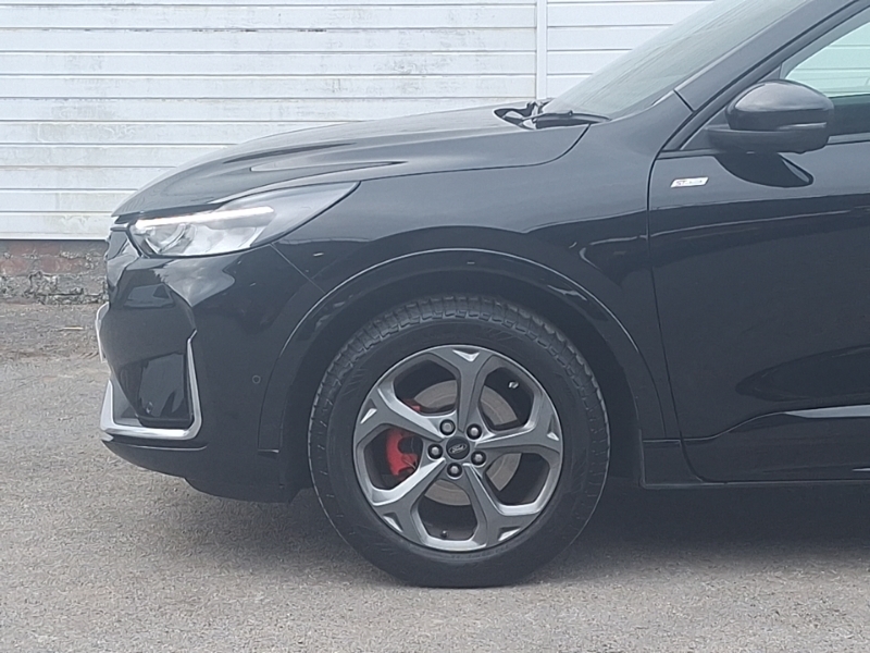 Ford Kuga 2.5 Phev St-line X Cvt Blue #19