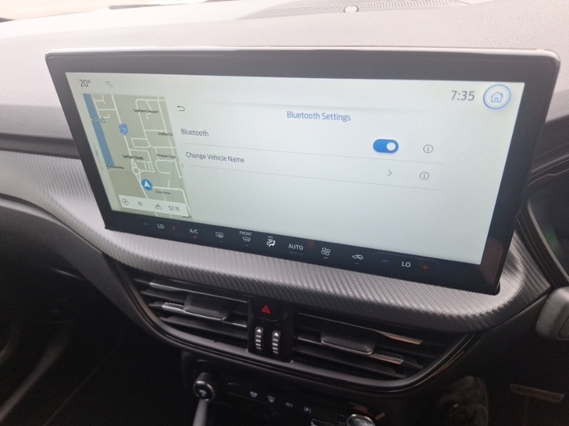 Ford Kuga 2.5 Phev St-line X Cvt Blue #17