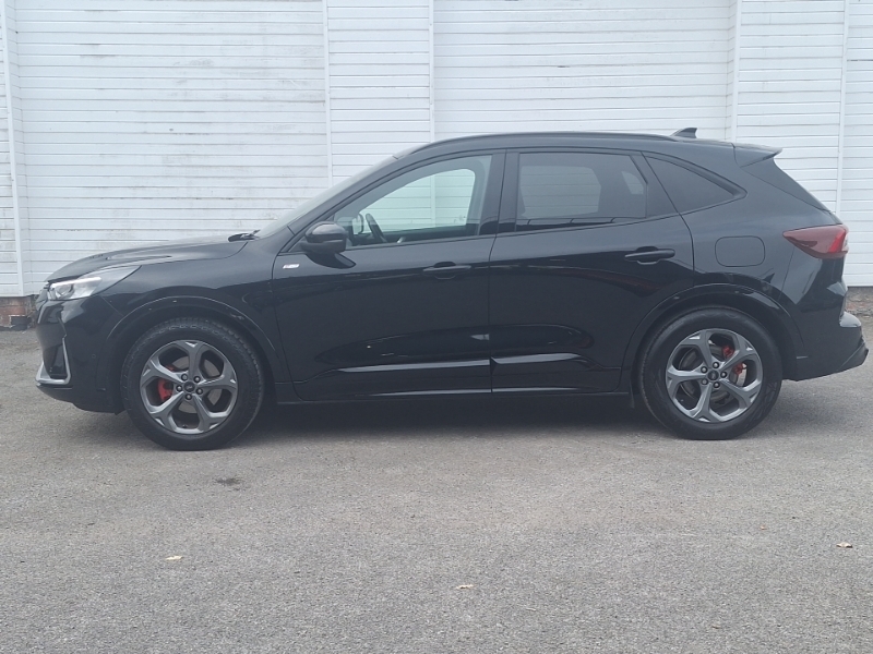 Ford Kuga 2.5 Phev St-line X Cvt Blue #4