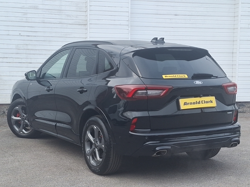 Ford Kuga 2.5 Phev St-line X Cvt Blue #2