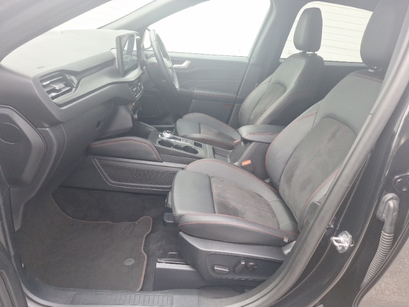 Ford Kuga 2.5 Phev St-line X Cvt Blue #5