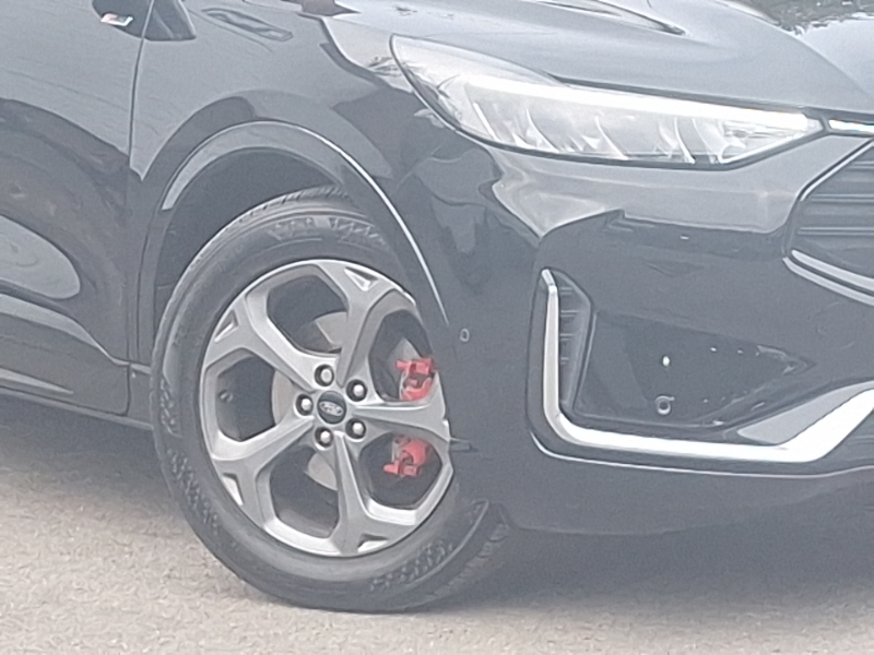 Ford Kuga 2.5 Phev St-line X Cvt Blue #20