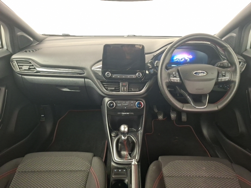 Ford Puma 1.0 Ecoboost Hybrid Mhev 155 St-line Silver #3