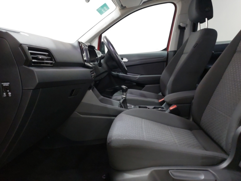 Ford Tourneo Connect 2.0 Ecoblue Titanium Red #5
