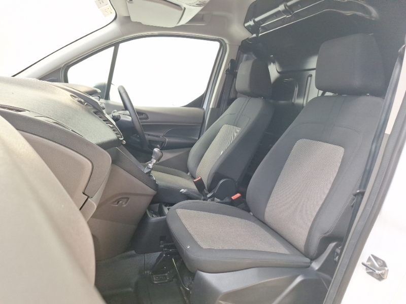 Ford Transit Connect 1.5 Ecoblue 75Ps Leader Van White #6
