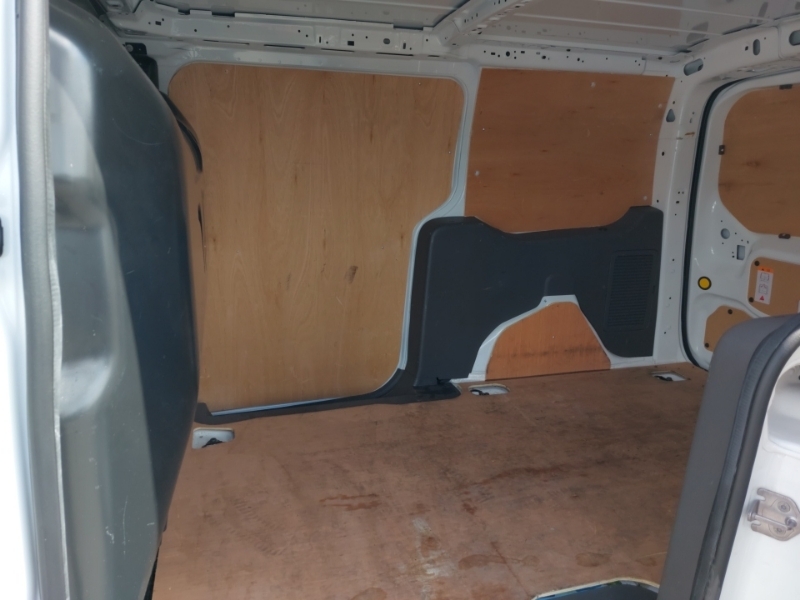 Ford Transit Connect 1.5 Ecoblue 100Ps Leader Van White #6