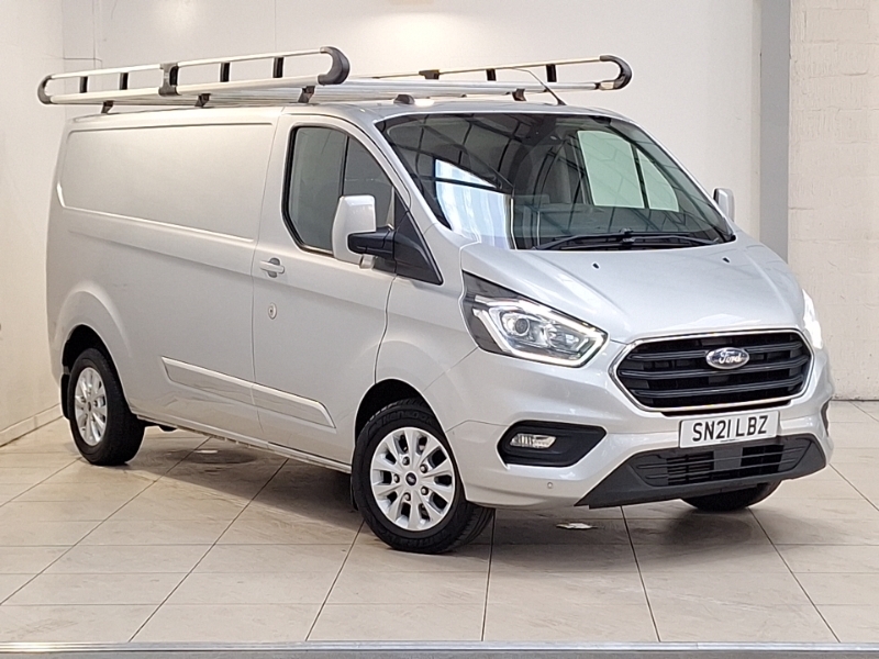 Ford Transit Custom 2.0 340 Ecoblue Trend L1 H1 Euro 6 Ss White #7