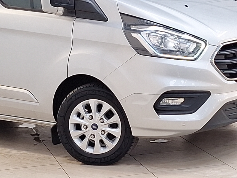 Ford Transit Custom 2.0 340 Ecoblue Trend L1 H1 Euro 6 Ss White #20