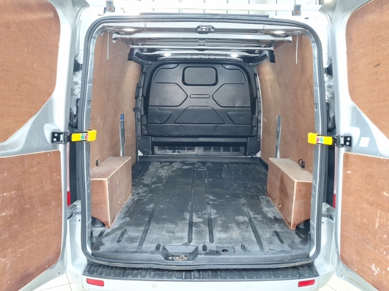 Ford Transit Custom 2.0 340 Ecoblue Trend L1 H1 Euro 6 Ss White #18