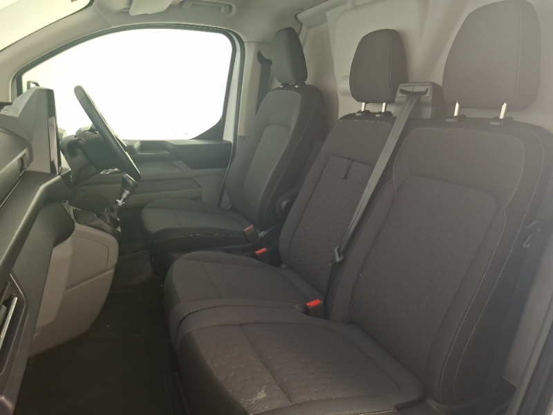 Ford Transit Custom 2.0 Ecoblue 136Ps H1 Van Limited White #5