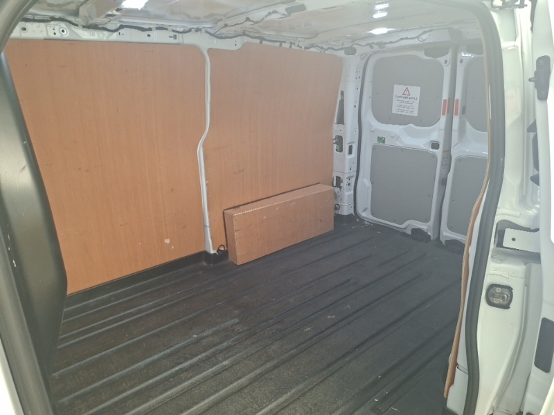 Ford Transit Custom 2.0 Ecoblue 136Ps H1 Van Limited White #6