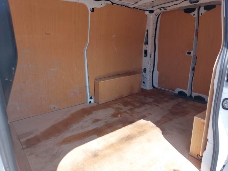 Ford Transit Custom 2.0 Ecoblue 110Ps H1 Van Trend White #6