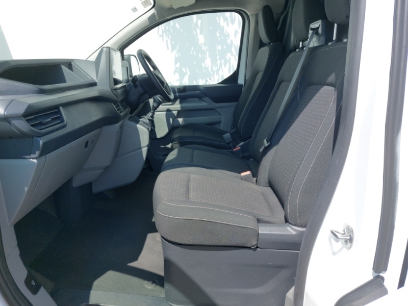 Ford Transit Custom 2.0 Ecoblue 110Ps H1 Van Trend White #5