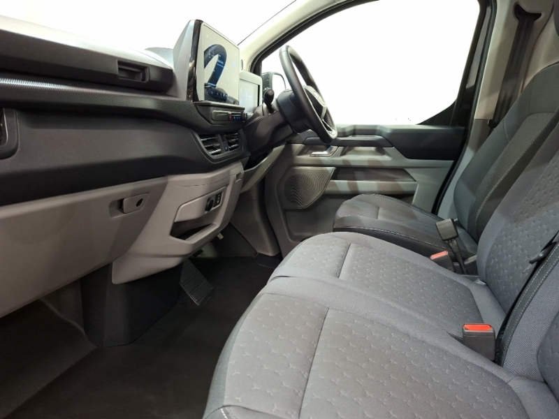 Ford Transit Custom 2.0 Ecoblue 136Ps H1 Van Limited Black #5