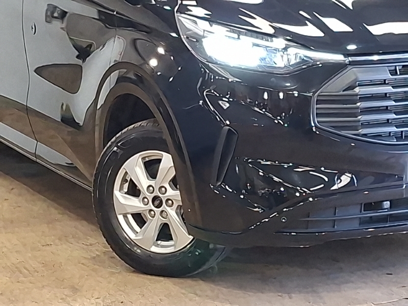 Ford Transit Custom 300 Swb 2.5 Phev Sport 227Ps Black #20
