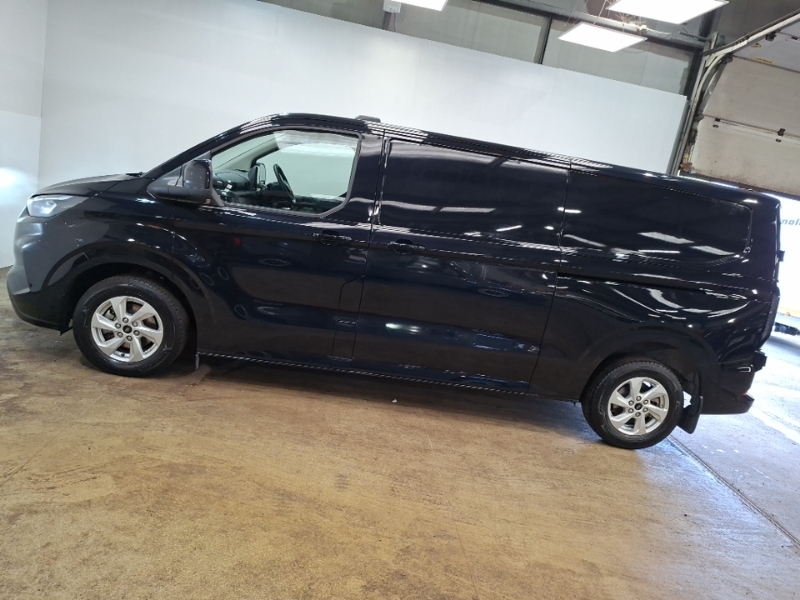 Ford Transit Custom 2.0 Ecoblue 136Ps H1 Van Limited Black #4