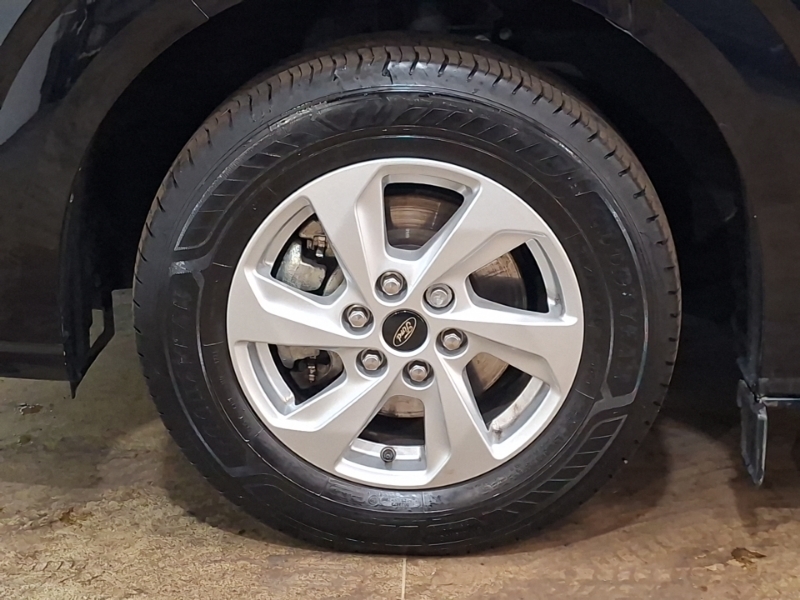 Ford Transit Custom 300 Swb 2.5 Phev Sport 227Ps Black #19