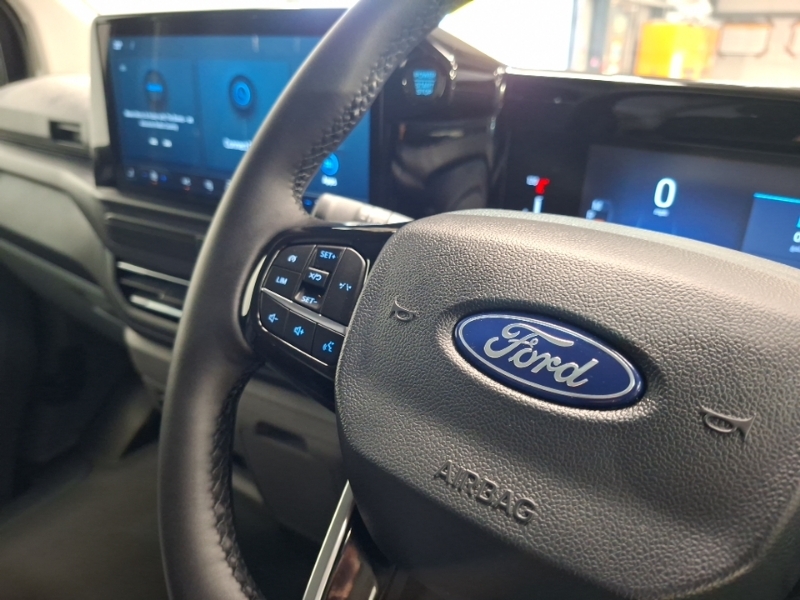 Ford Transit Custom 300 Swb 2.5 Phev Sport 227Ps Black #16