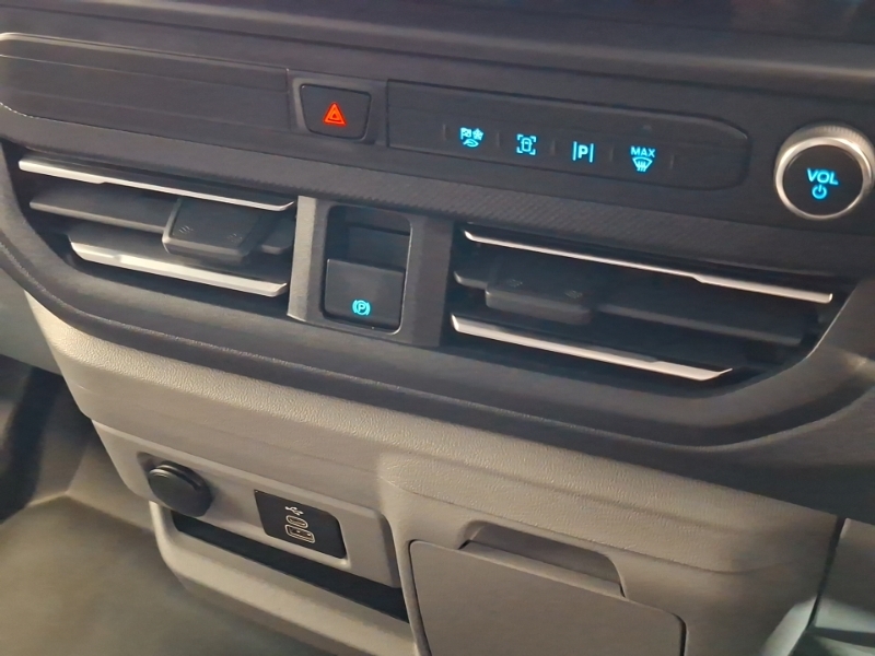 Ford Transit Custom 300 Swb 2.5 Phev Sport 227Ps Black #10