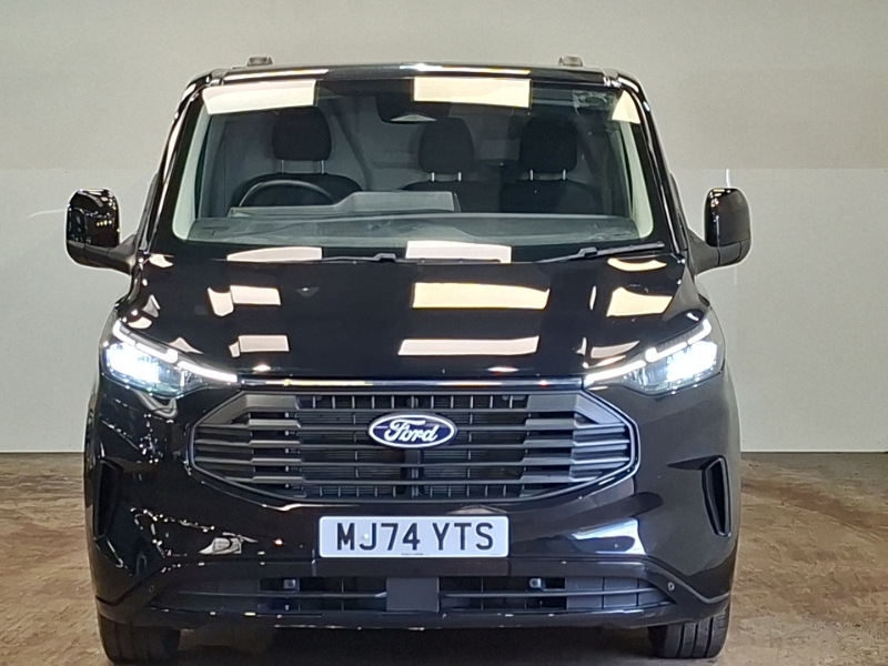 Ford Transit Custom 300 Swb 2.5 Phev Sport 227Ps Black #14