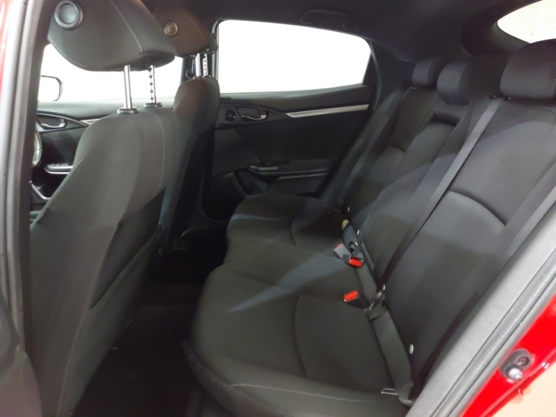 Honda Civic 1.0 Vtec Turbo 126 Sr SE19UBA Red #6